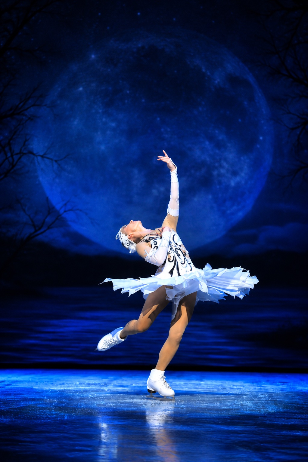 Patinage artistique solo